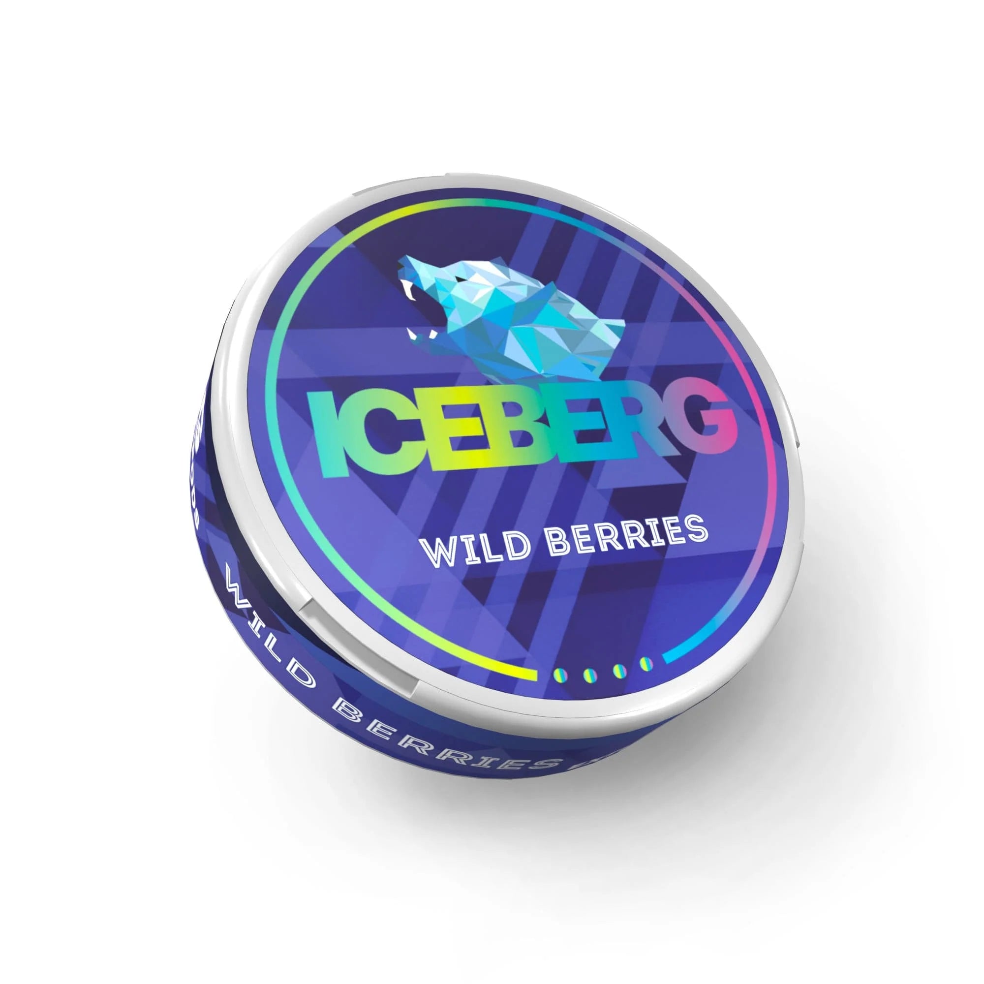 ICEBERG Wild Berries - pouchline