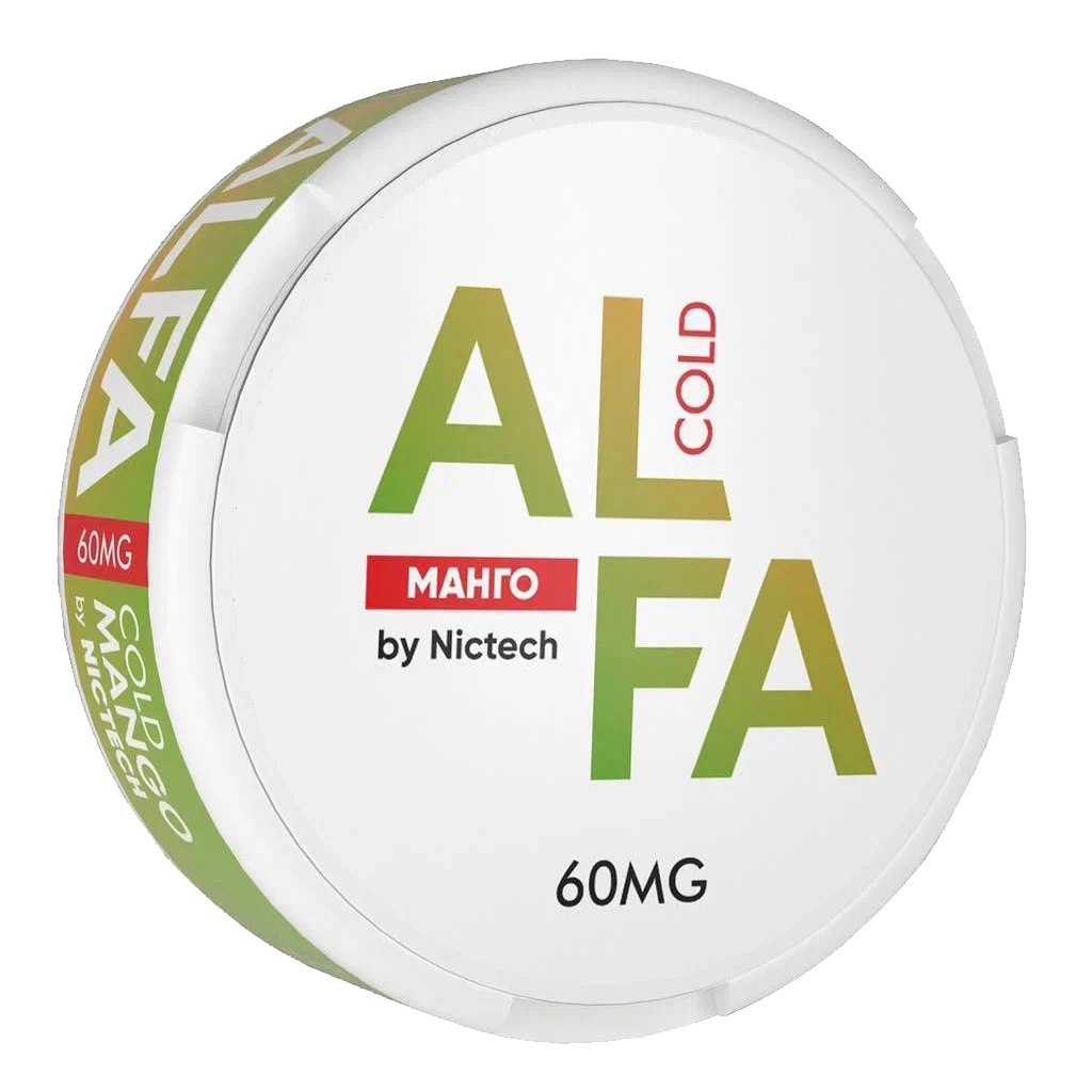ALFA Mango - pouchline