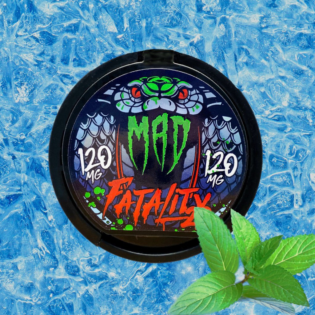 MAD Fatality - pouchline