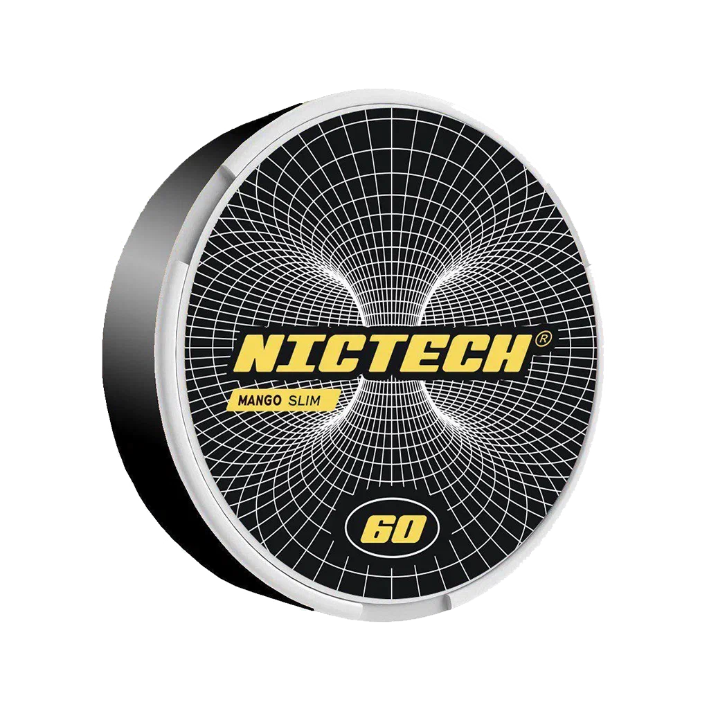NICTECH Mango - pouchline