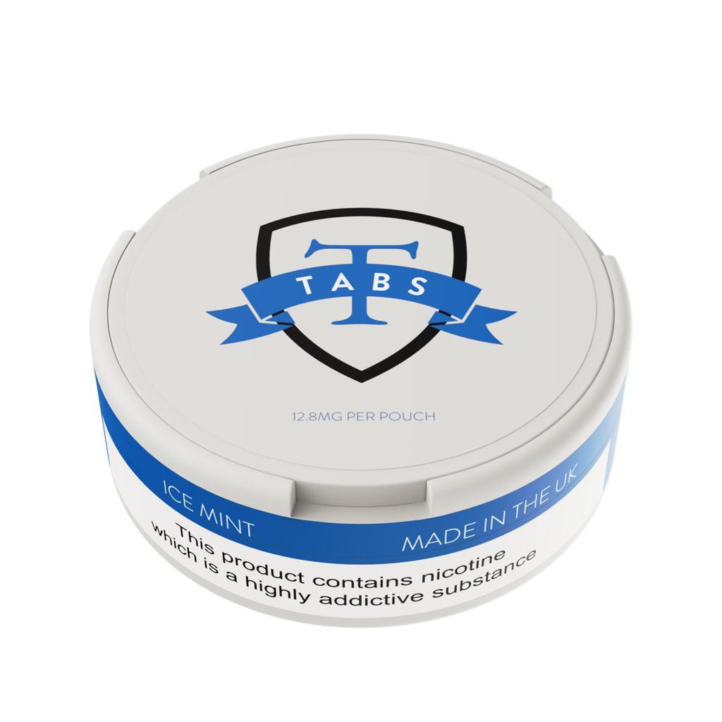 TABS Ice Mint - pouchline
