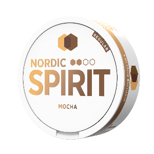 NORDIC SPIRIT Mocha - pouchline