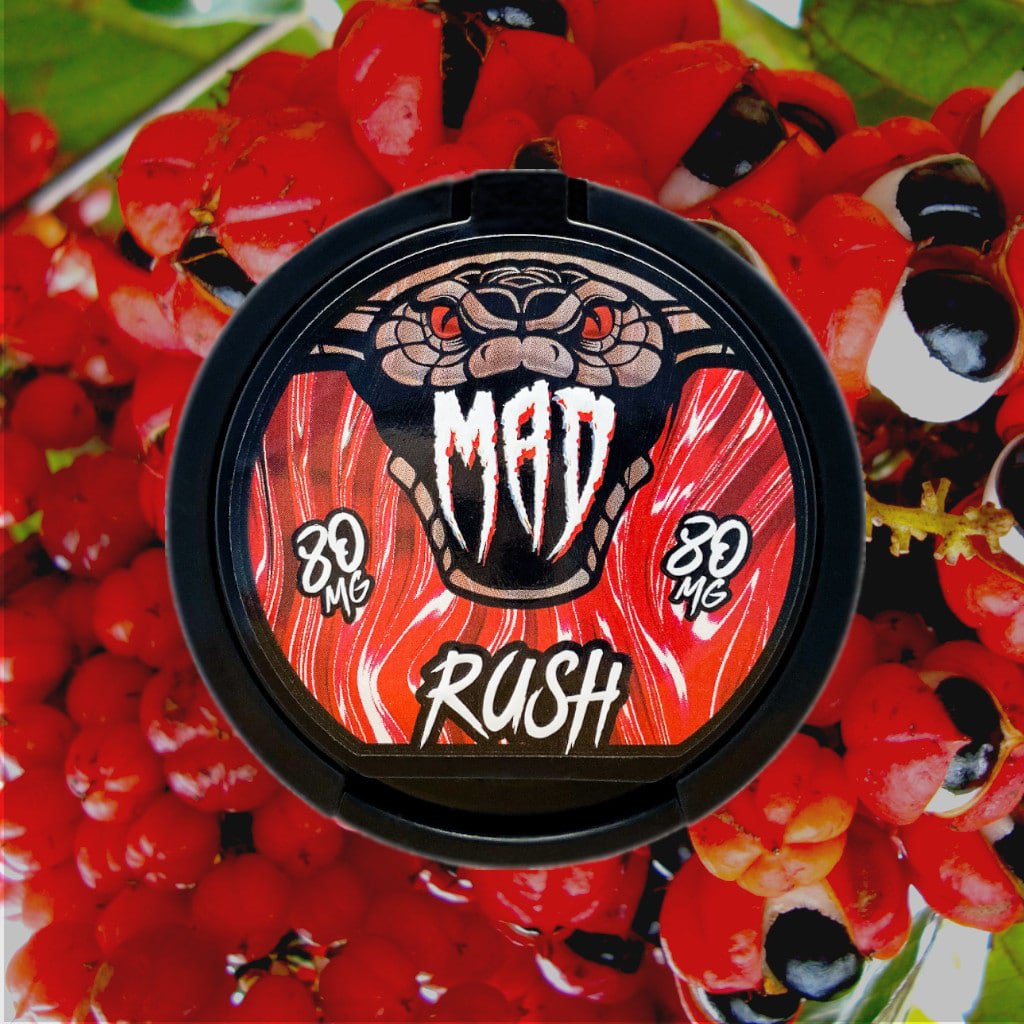 MAD Rush - pouchline