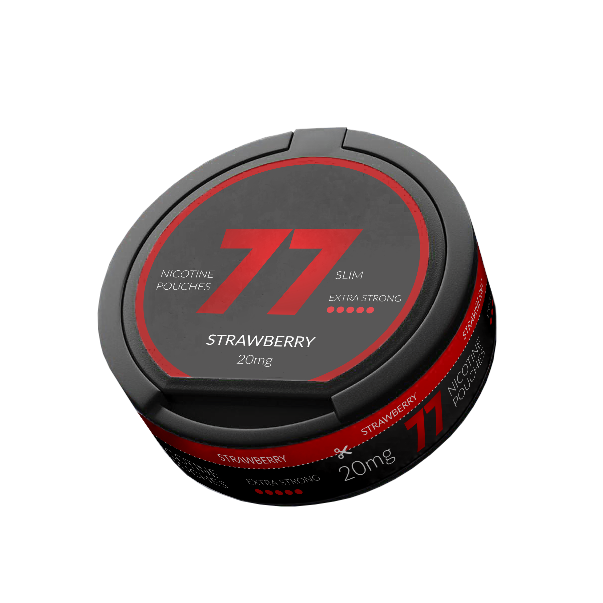 77 Strawberry - pouchline