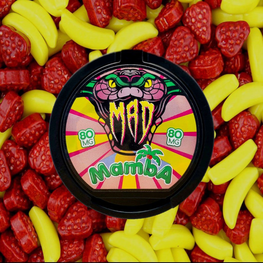 MAD Mamba - pouchline