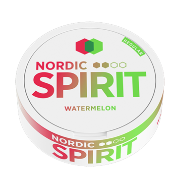 NORDIC SPIRIT Watermelon - pouchline