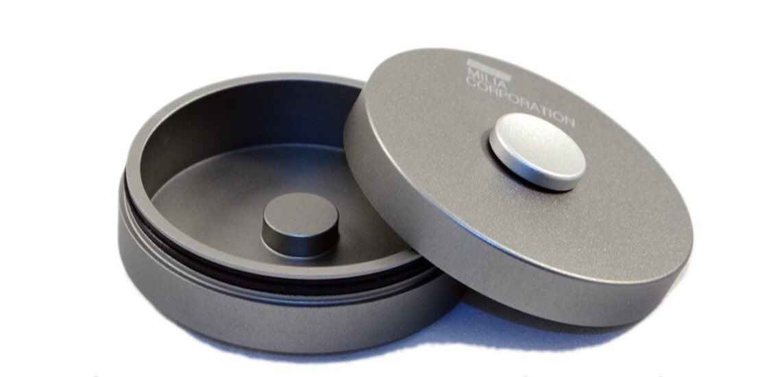 Spin Can - Pouchline Nicotine Pouches Tobacco-free snus