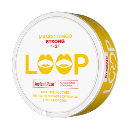 LOOP Mango Tango - pouchline