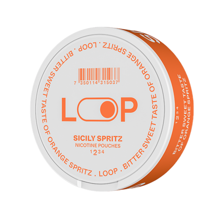 LOOP Sicily Spritz - pouchline