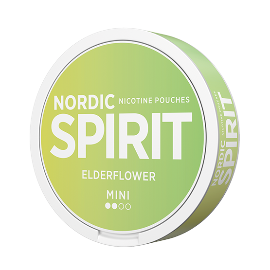 NORDIC SPIRIT Elderflower Mini - pouchline
