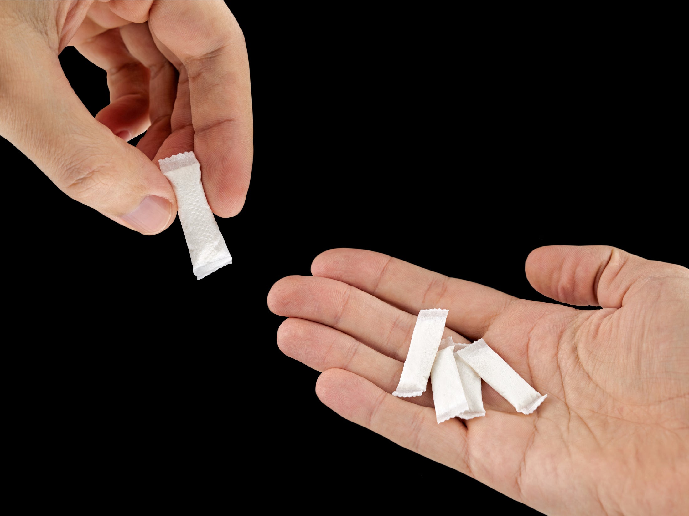 beginners guide to nicotine pouches