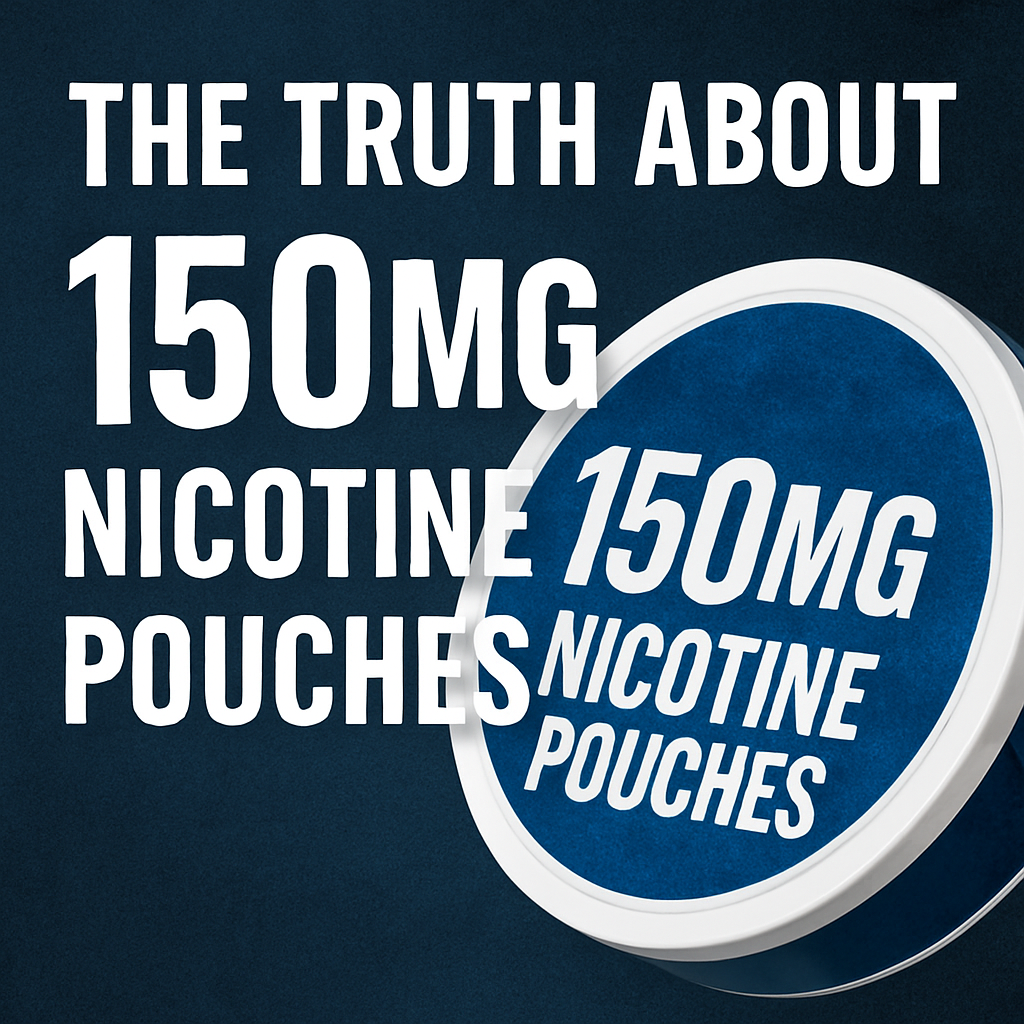 150mg snus
