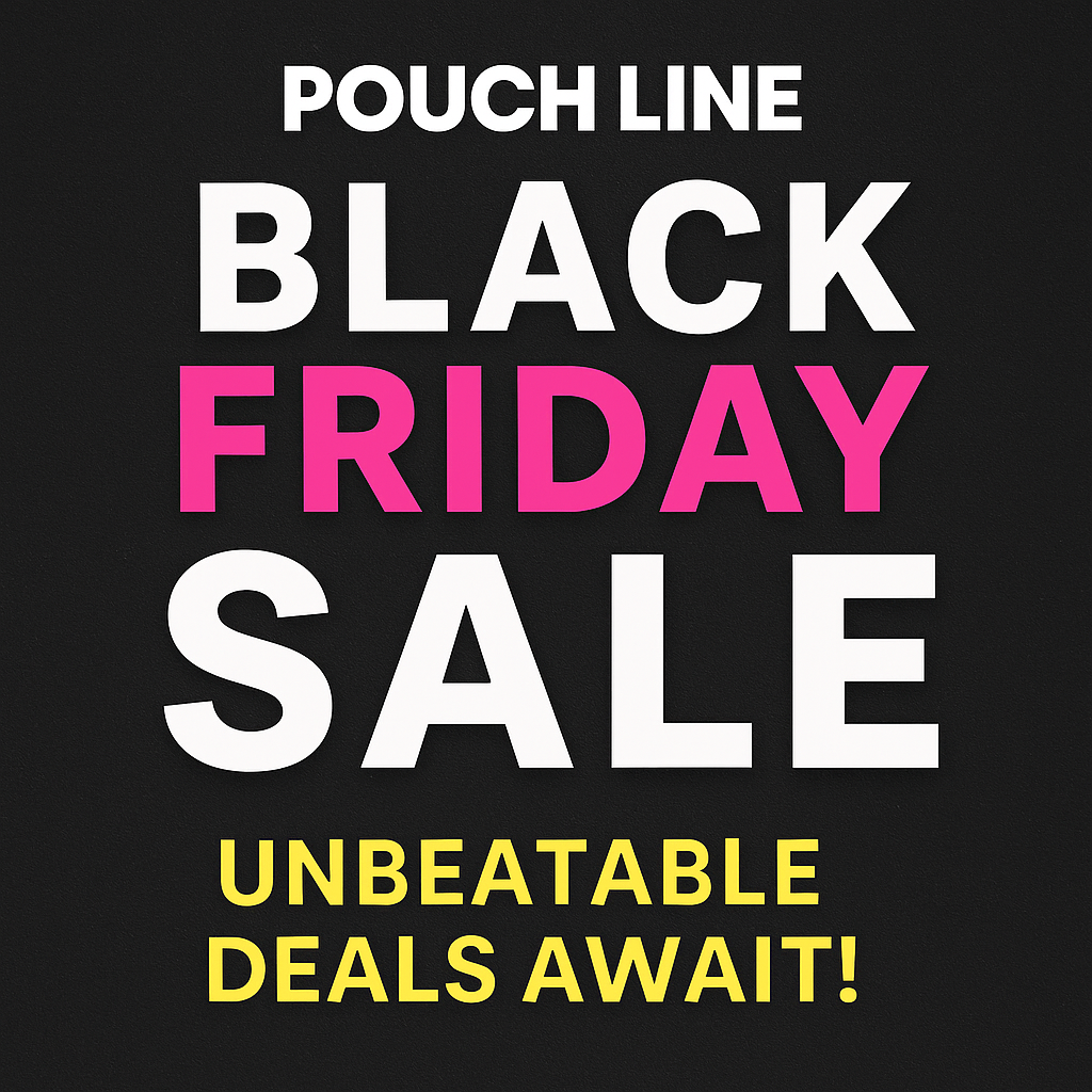 Pouch Line Black Friday: Unbeatable Deals Await!