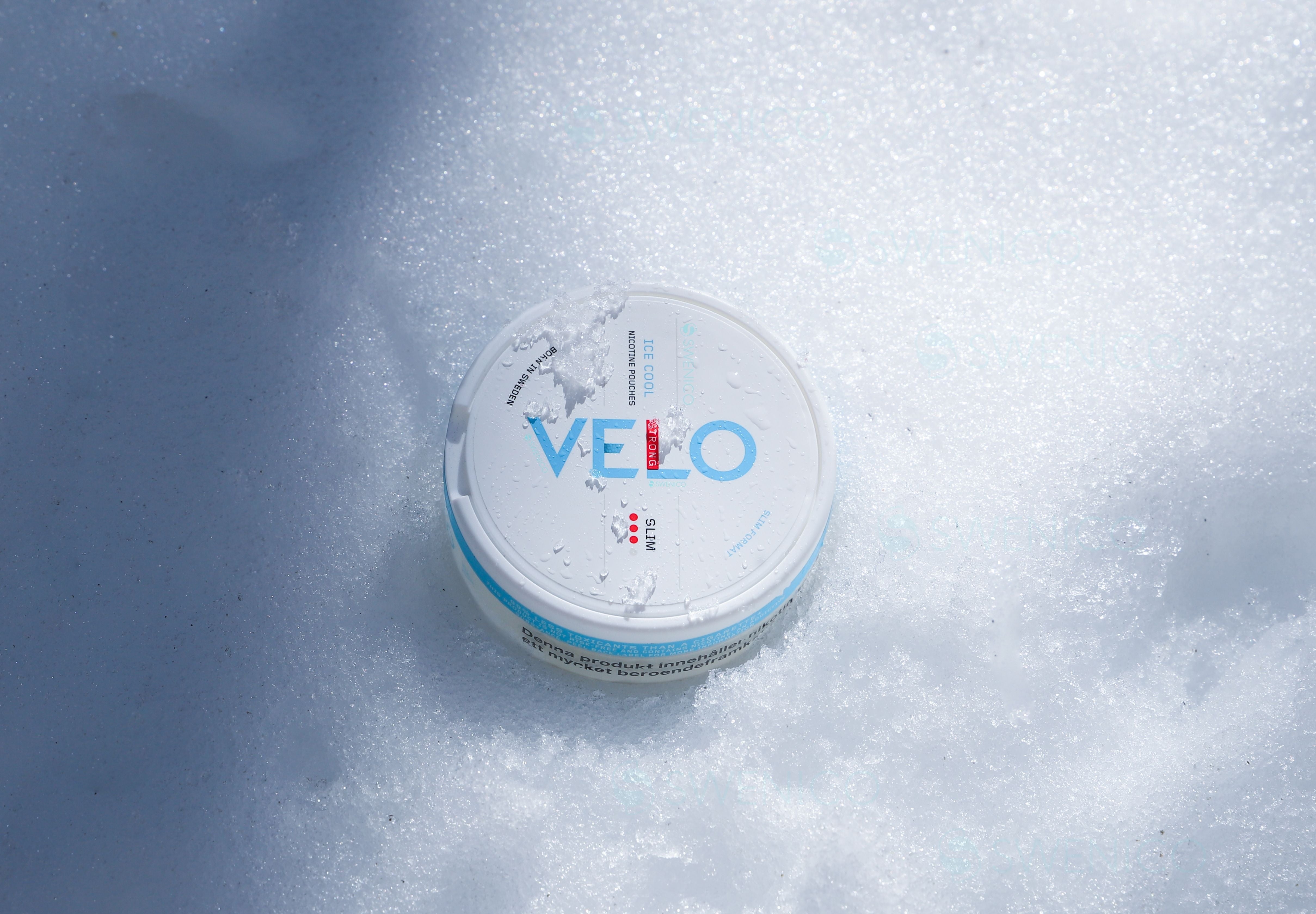 VELO NICOTINE EXPERIENCE