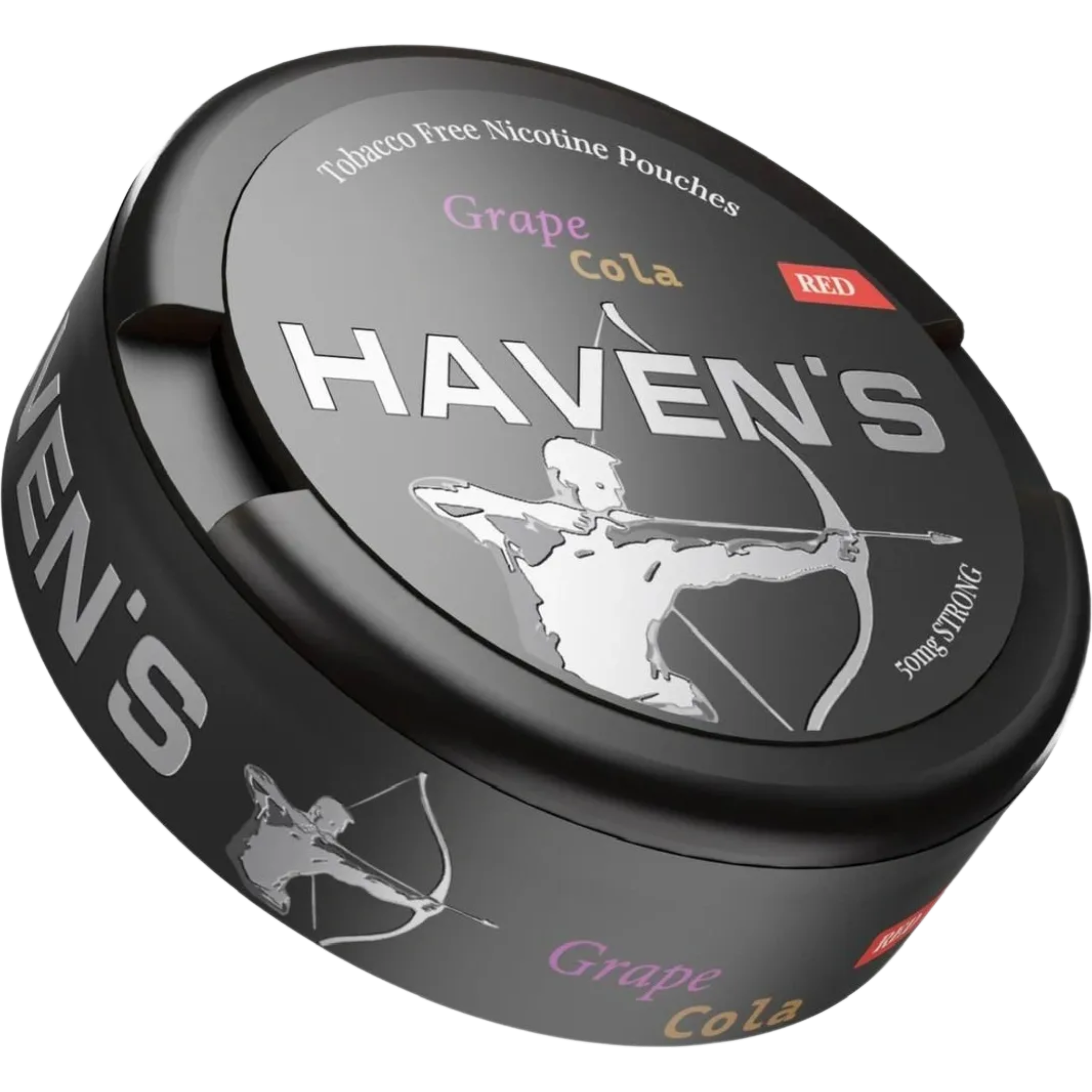 HAVEN'S Grape Cola 50mg