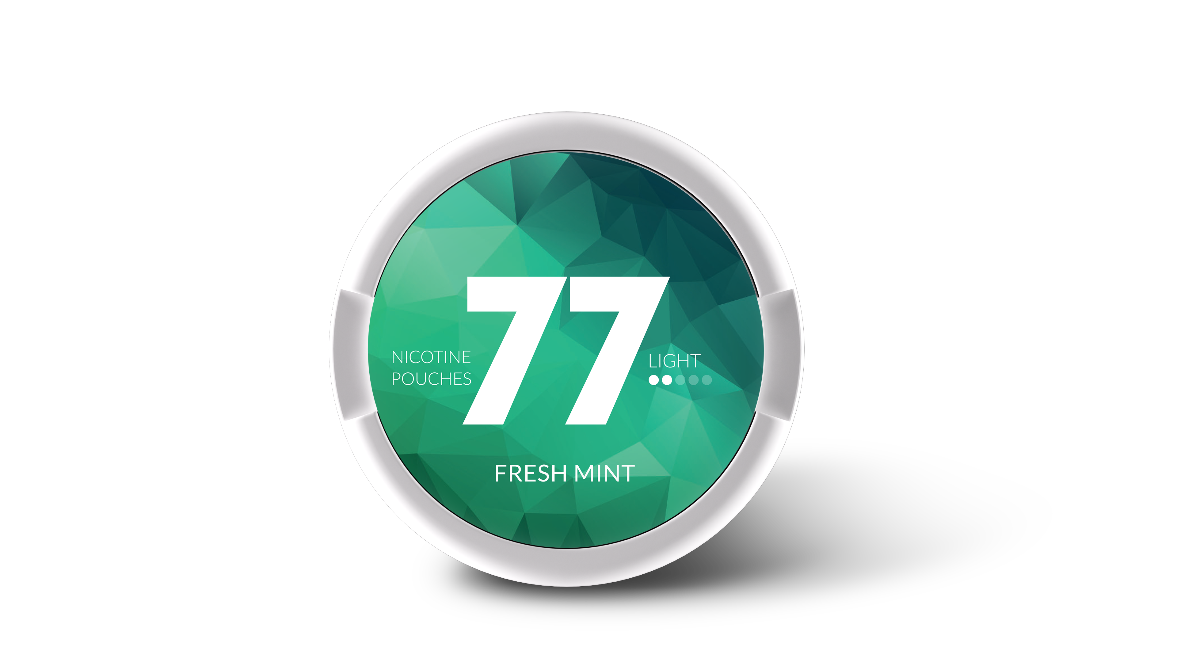 77 Light Fresh Mint