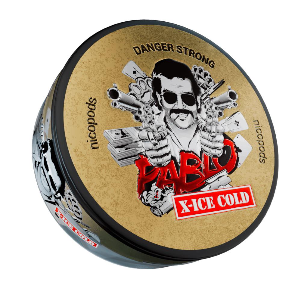 PABLO X Ice Cold Nicotine Pouches