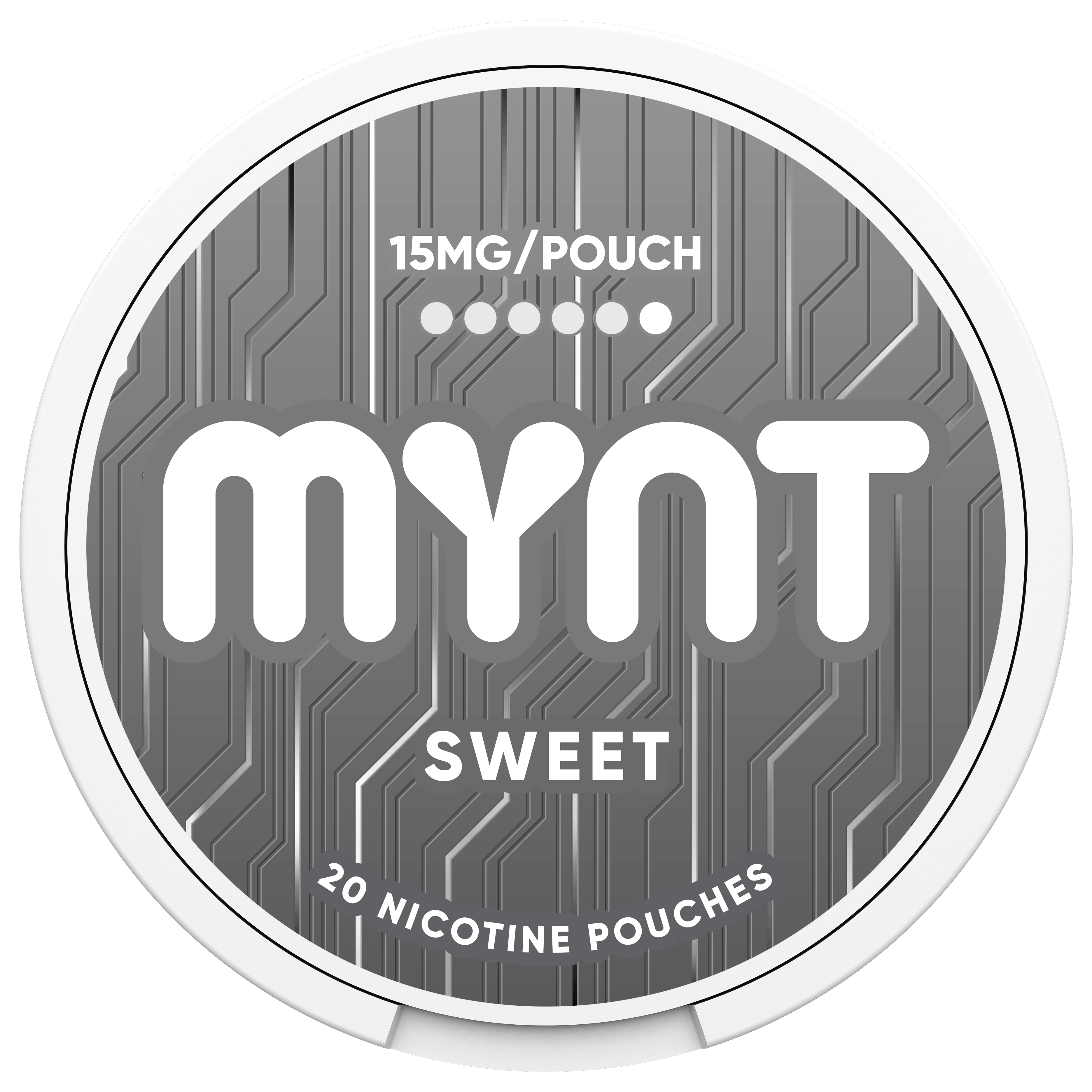 MYNT Sweet 15MG Nicotine Pouches