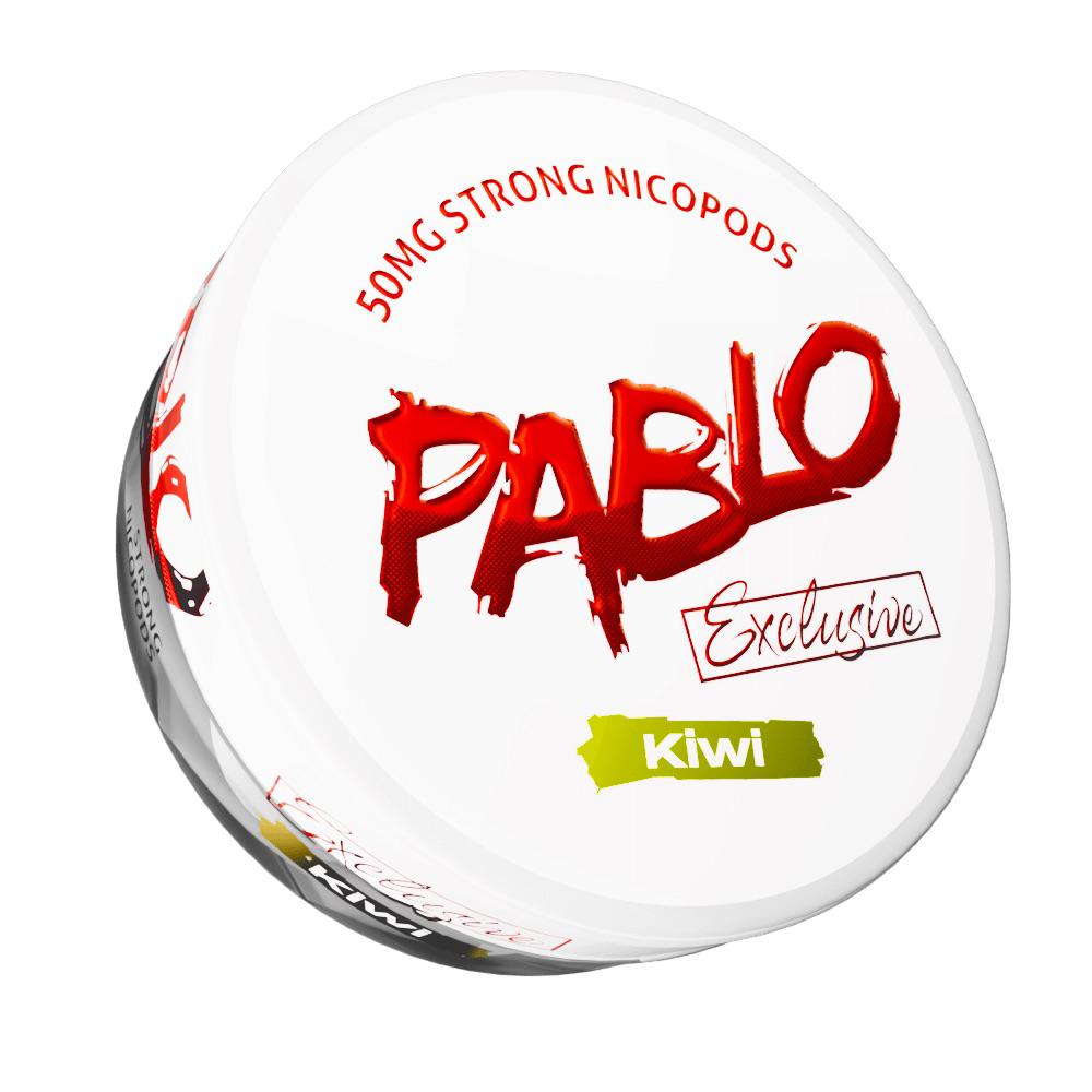 Pablo Exclusive Kiwi Nicotine Pouches