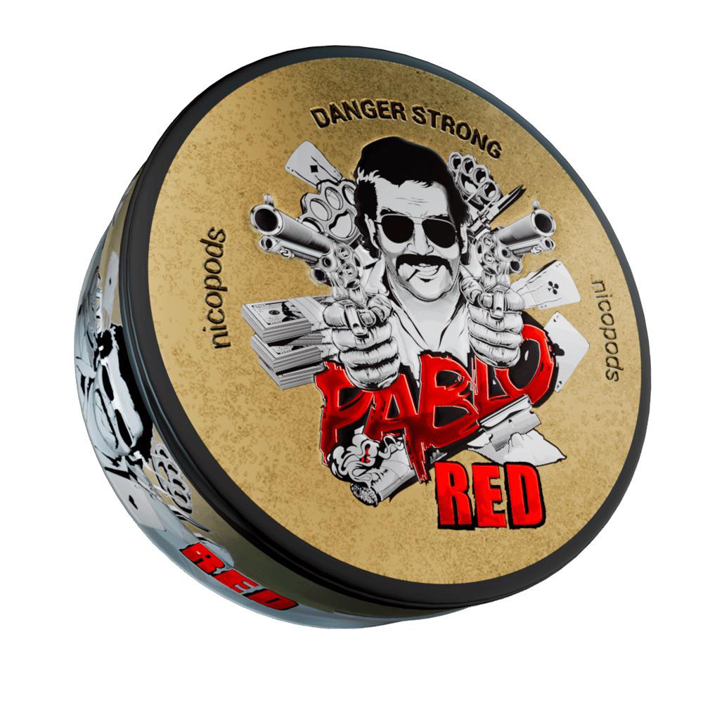 PABLO Red - pouchline