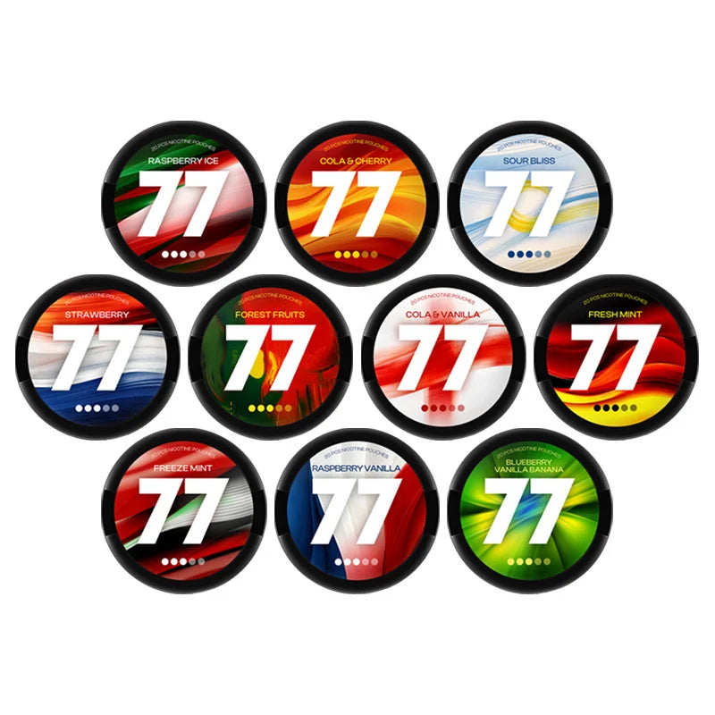 77 World Cup Limited Edition Box