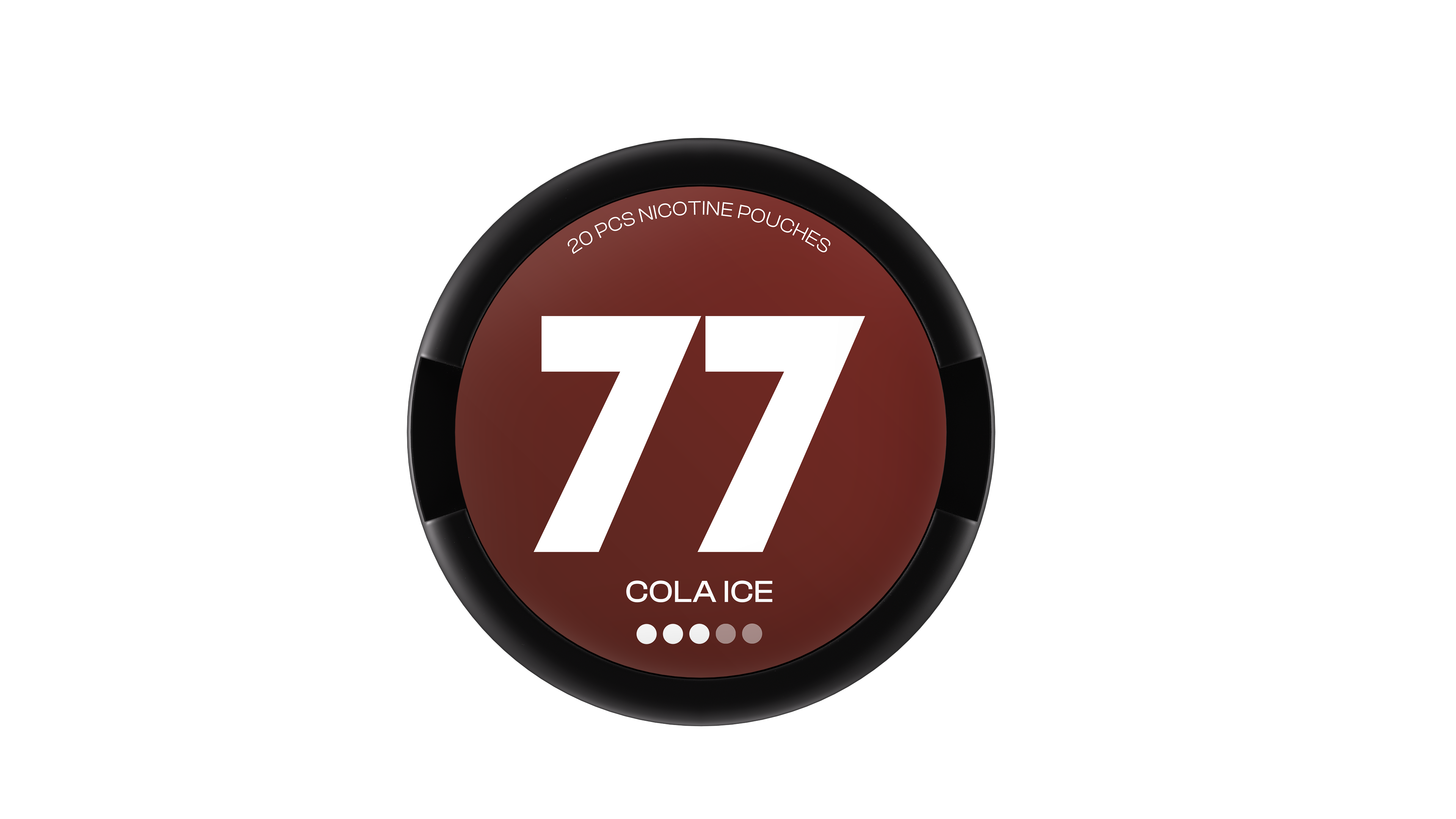 77 Cola Ice Nicotine Pouches