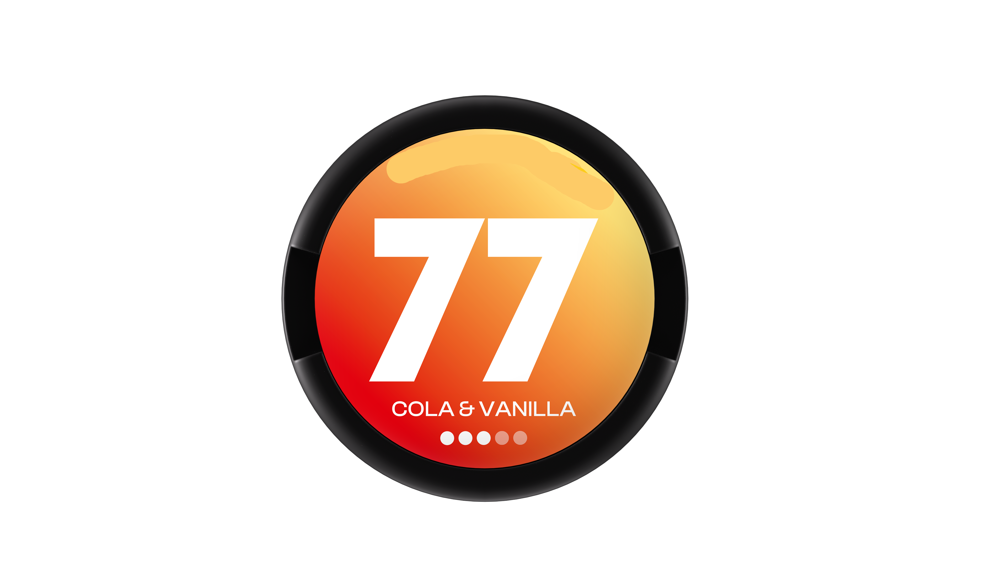 77 Cola & Vanilla Nicotine Pouches