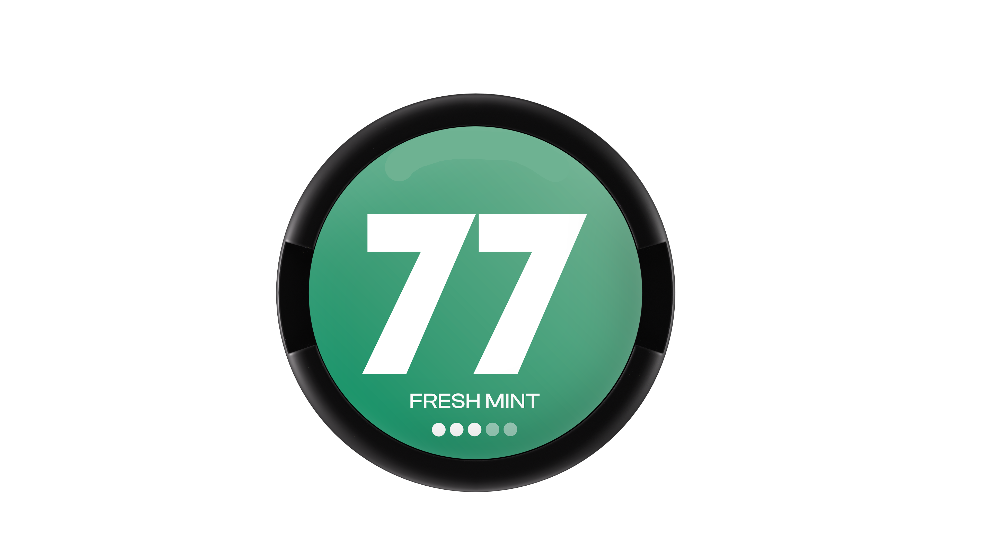 77 Fresh Mint Nicotine Pouches