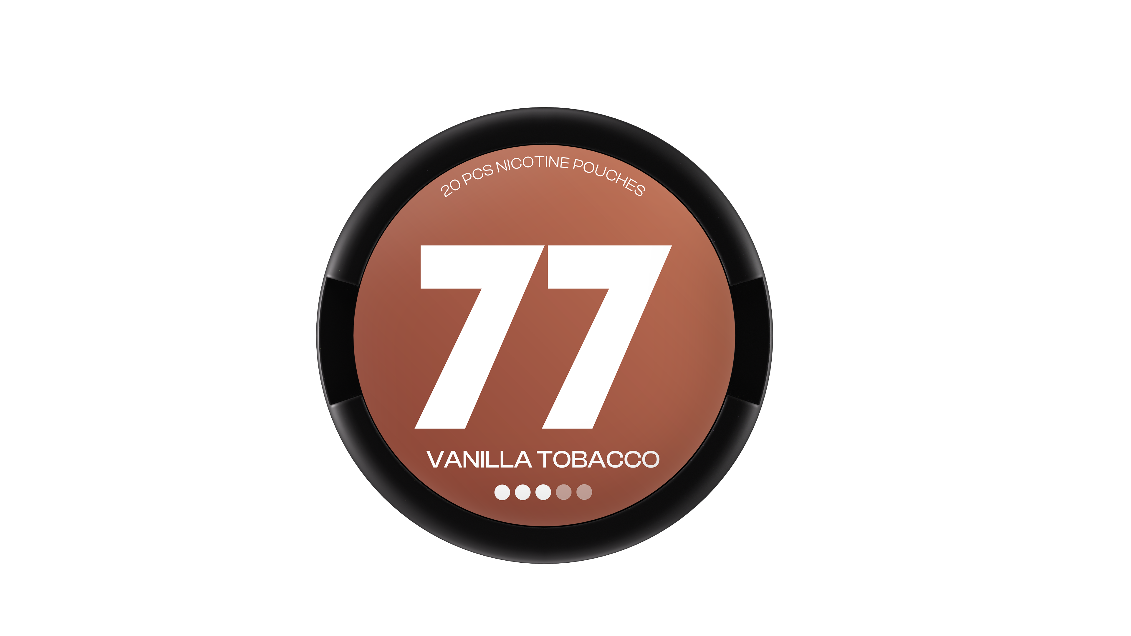 77 Vanilla Tobacco Nicotine Pouches