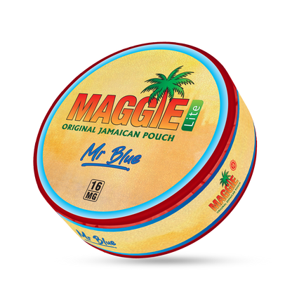 MAGGIE LITE Mr Blue