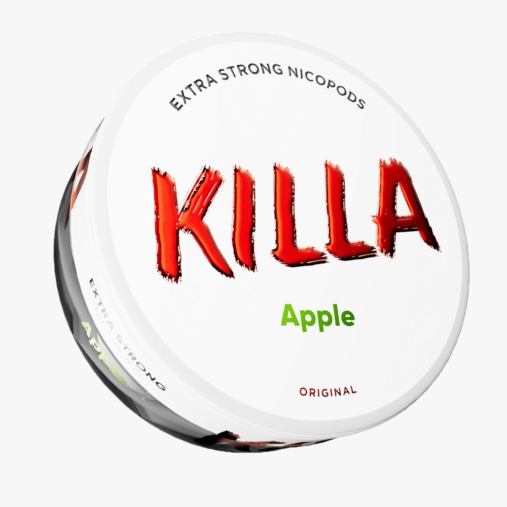 KILLA Apple - pouchline