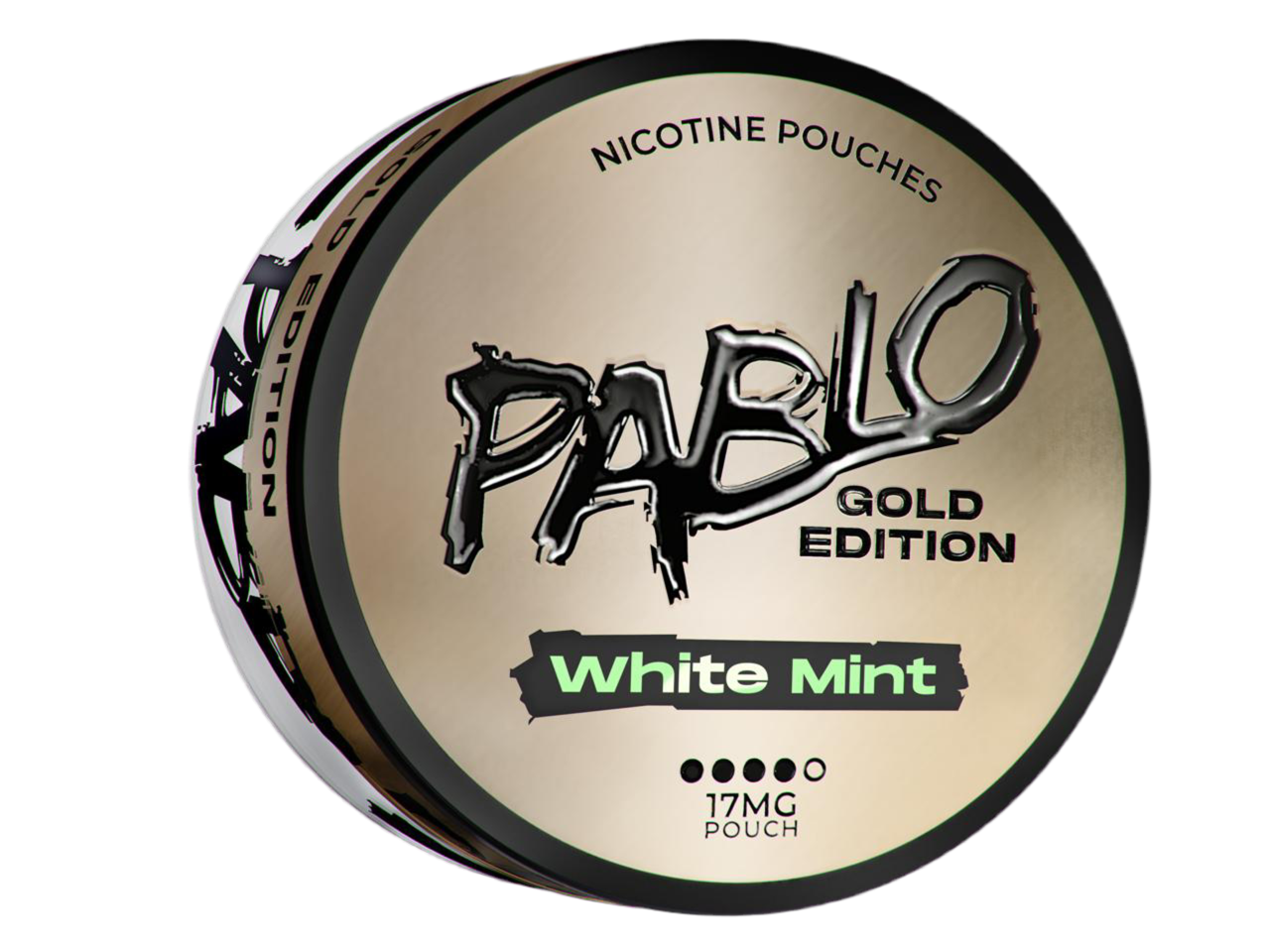 PABLO GOLD White Mint