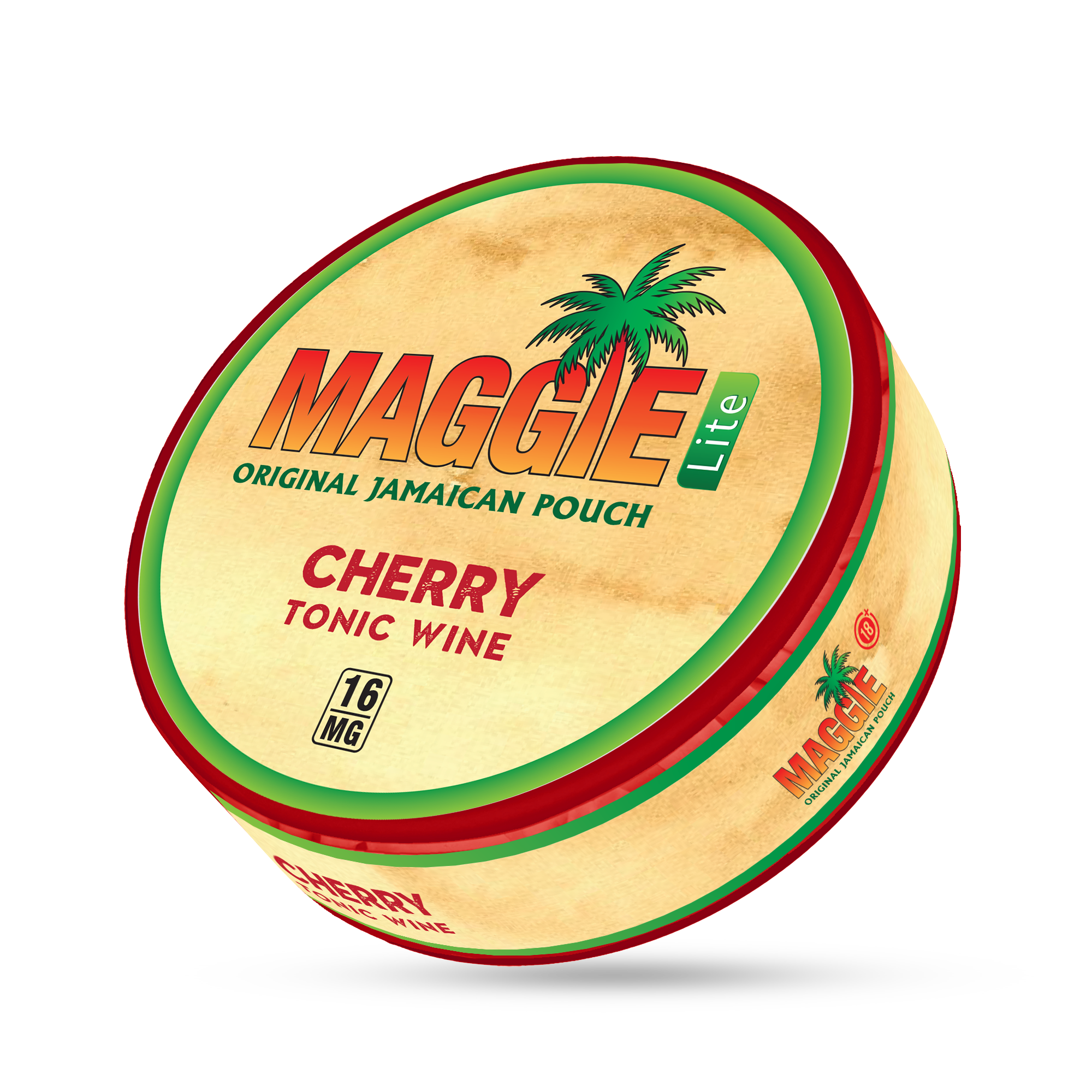 MAGGIE LITE Cherry Tonic Wine