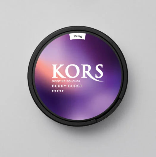 KORS Berry Burst 21mg
