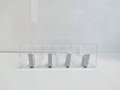 Nicotine Pouch Display Stand With Pushers