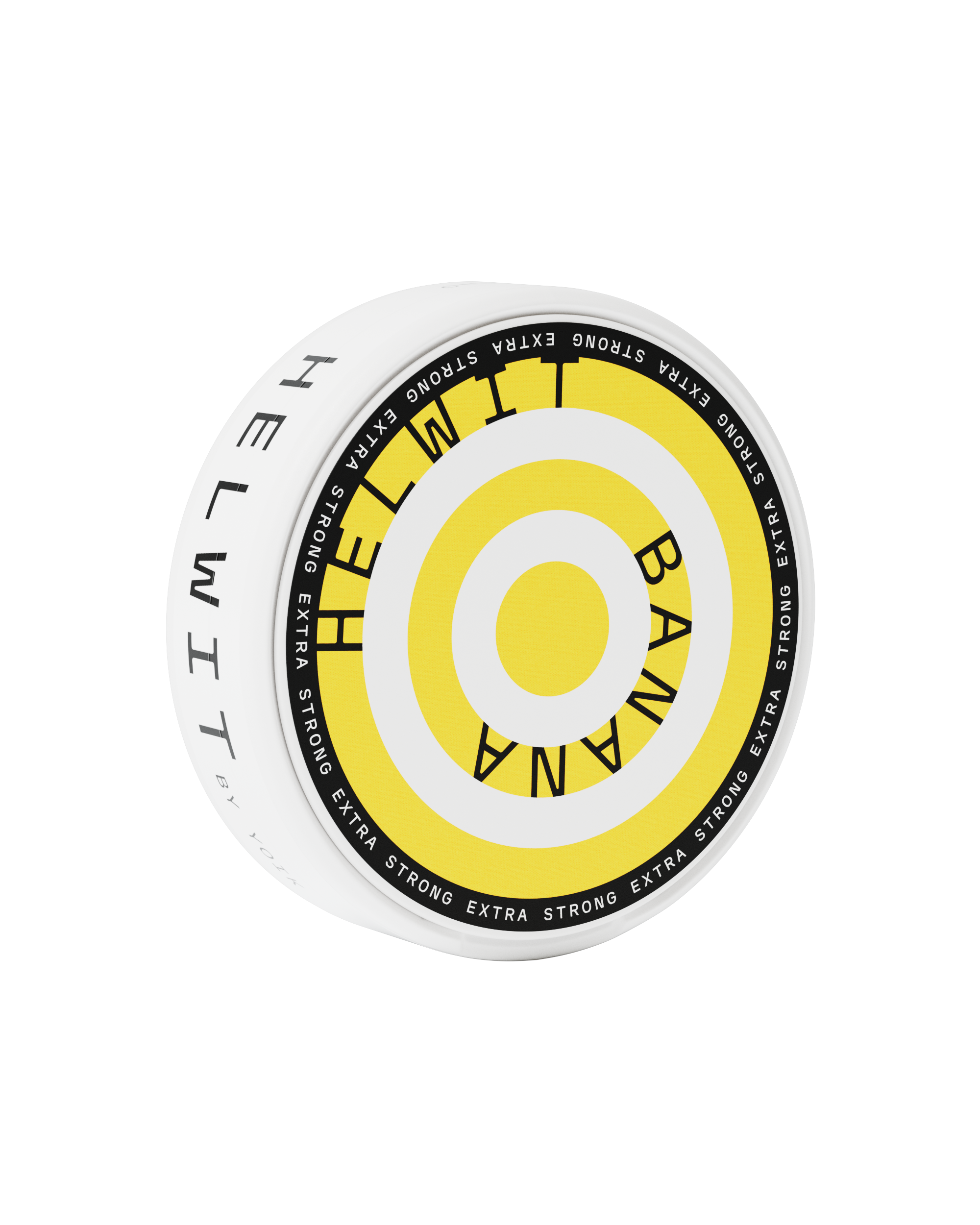 Helwit Banana Extra Strong Wholesale Nicotine Pouches