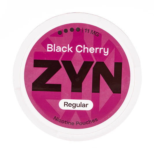 Zyn Black Cherry X-Strong 11MG Nicotine Pouches