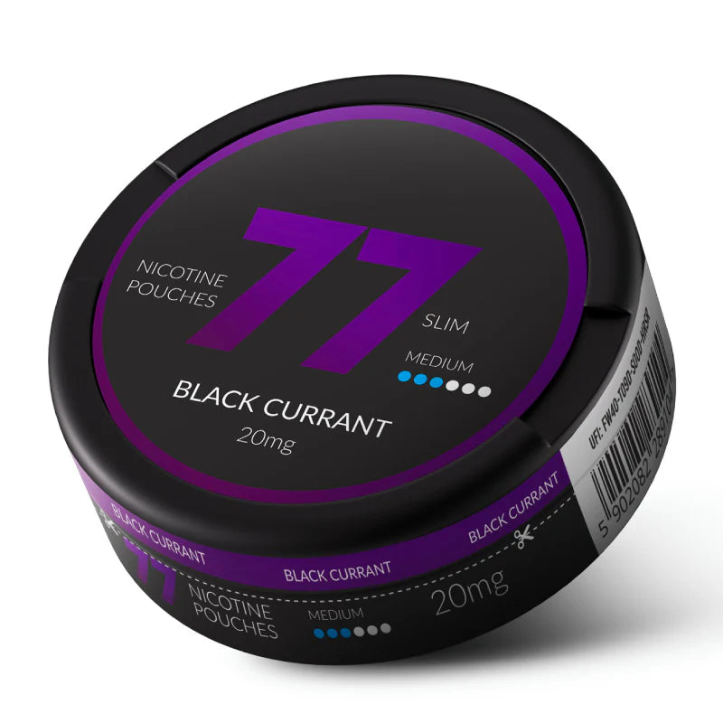77 Blackcurrant - pouchline