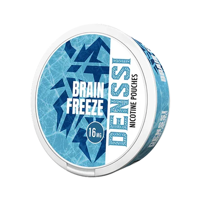 Denssi Brain Freeze Nicotine Pouches