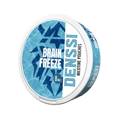 Denssi Brain Freeze Nicotine Pouches