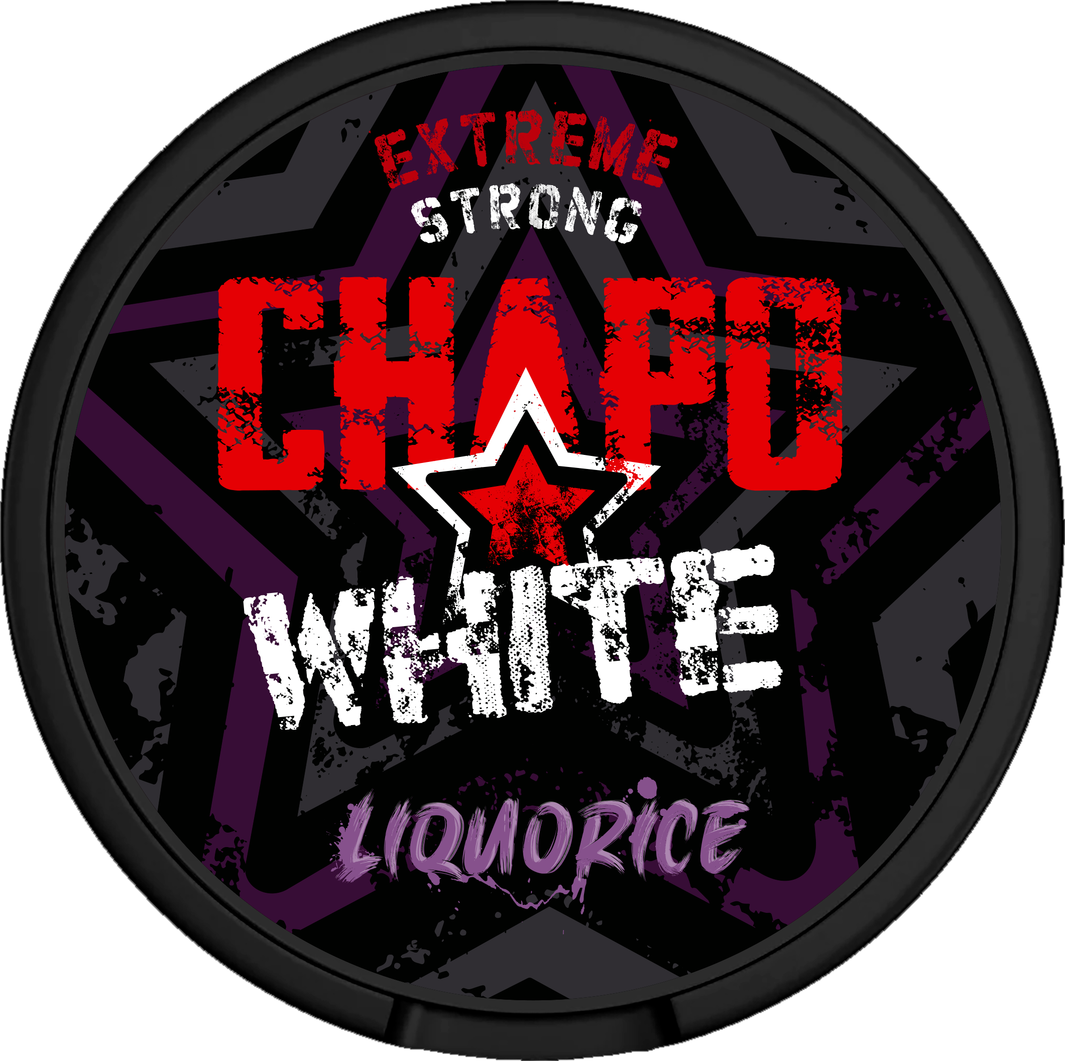 Chapo White Liquorice Nicotine Pouches