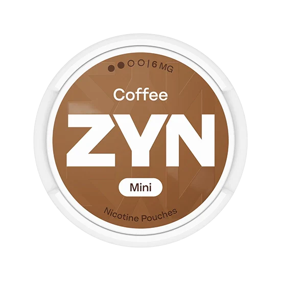 ZYN Coffee Mini 6mg