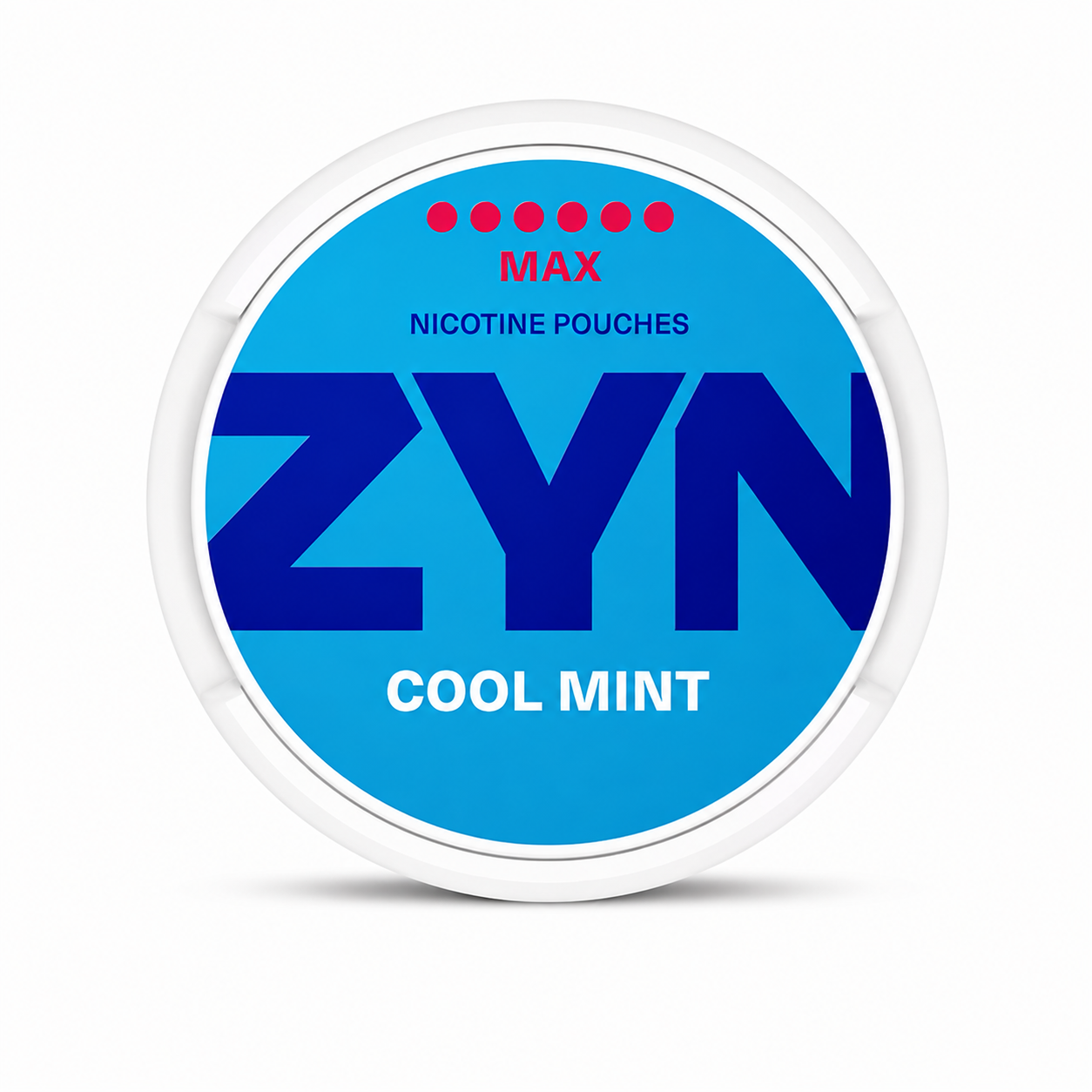 ZYN Cool Mint Max 16.5Mg Nicotine Pouches