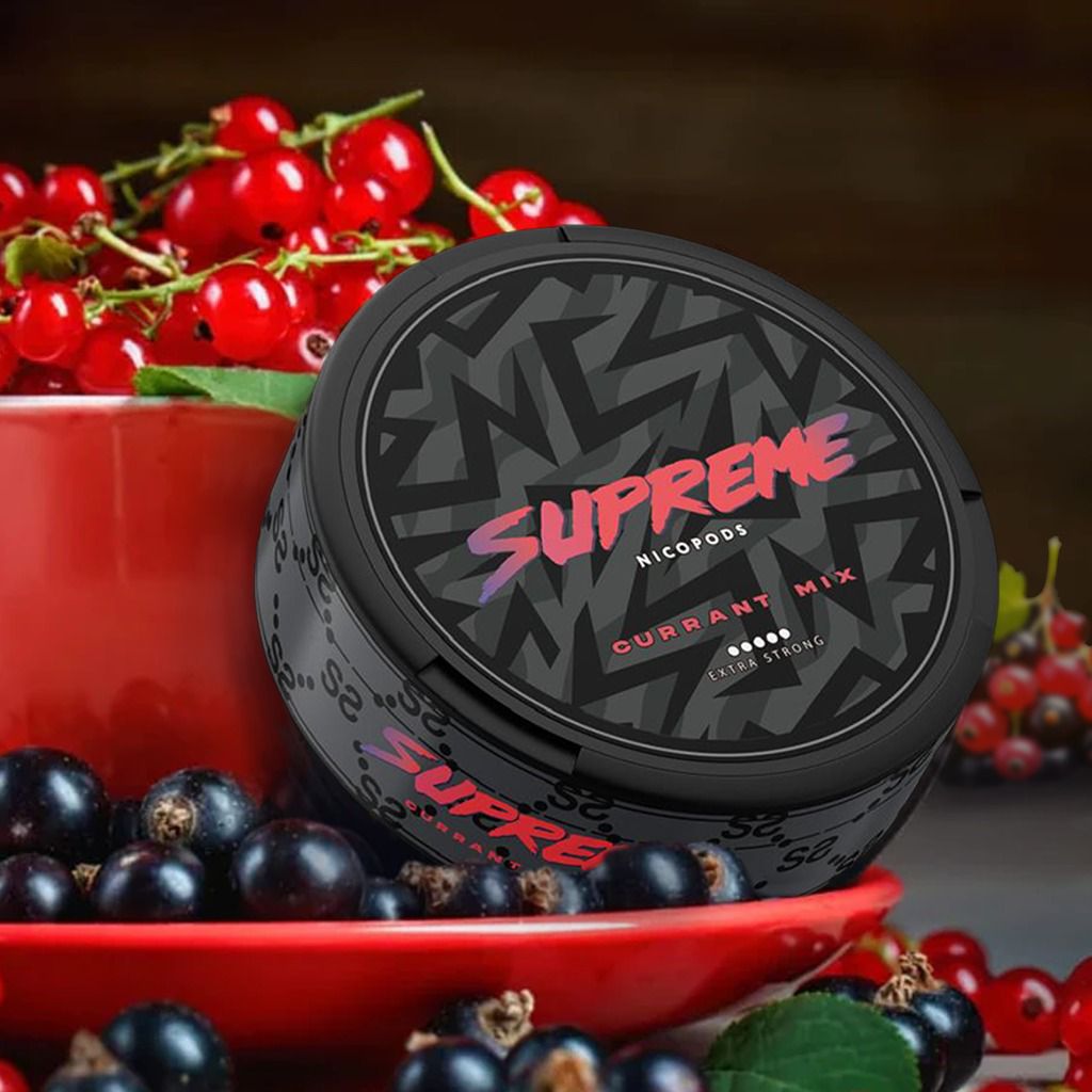 SUPREME Currant Mix