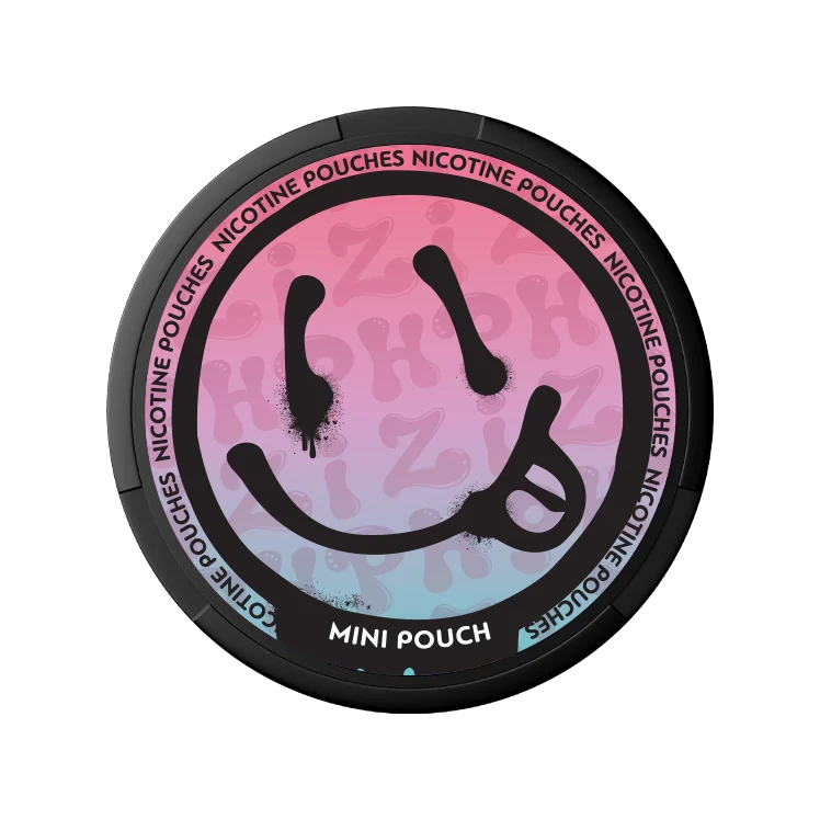 PHIZ Dark Cherry Nicotine Pouches