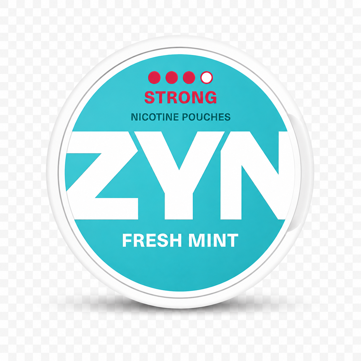 ZYN Fresh Mint Strong 11MG Nicotine Pouches