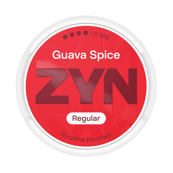 Zyn Guava Spice X-Strong 11MG Nicotine Pouches