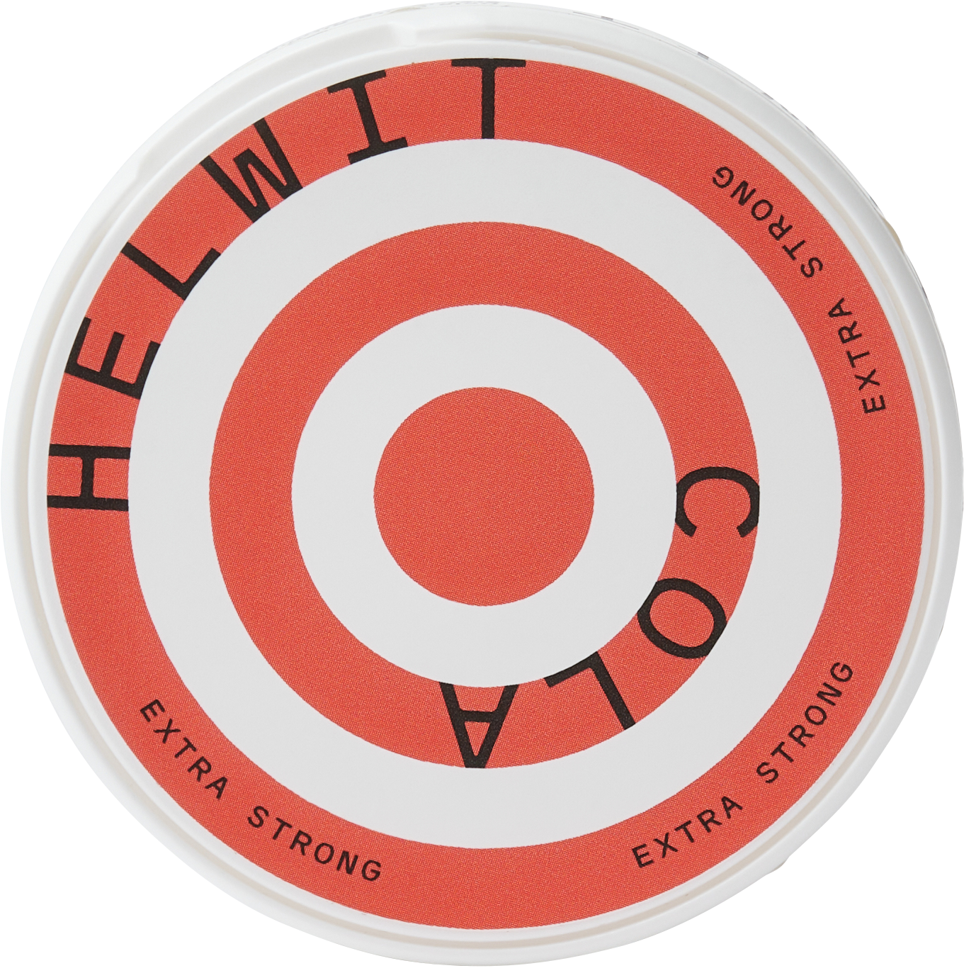 HELWIT Cola Extra Strong Nicotine Pouches