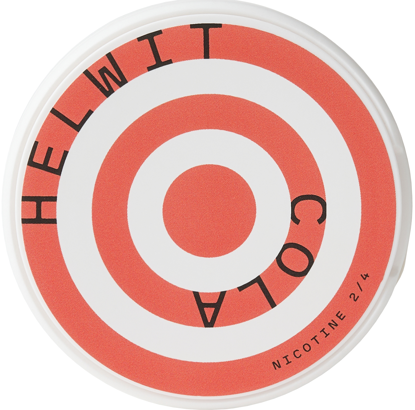 Helwit Cola Nicotine 2/4 Nicotine Pouches