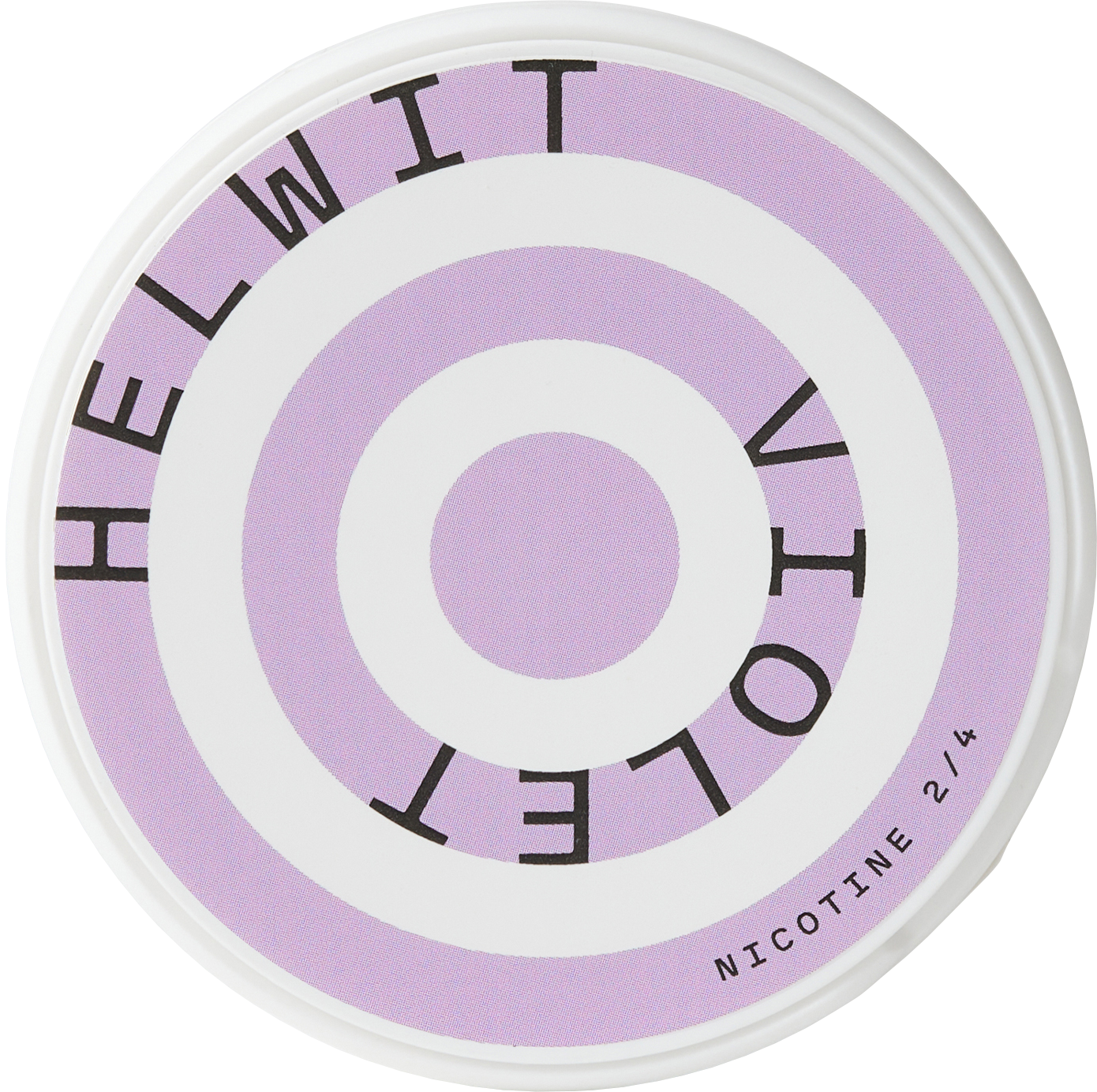 Helwit Violet Nicotine 2/4 Nicotine Pouches